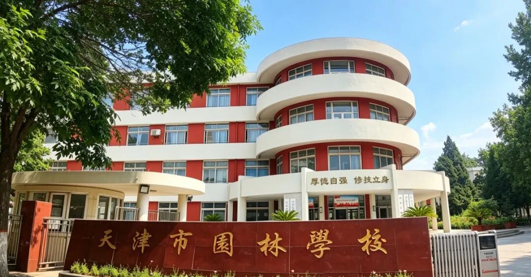 天津市园林学校